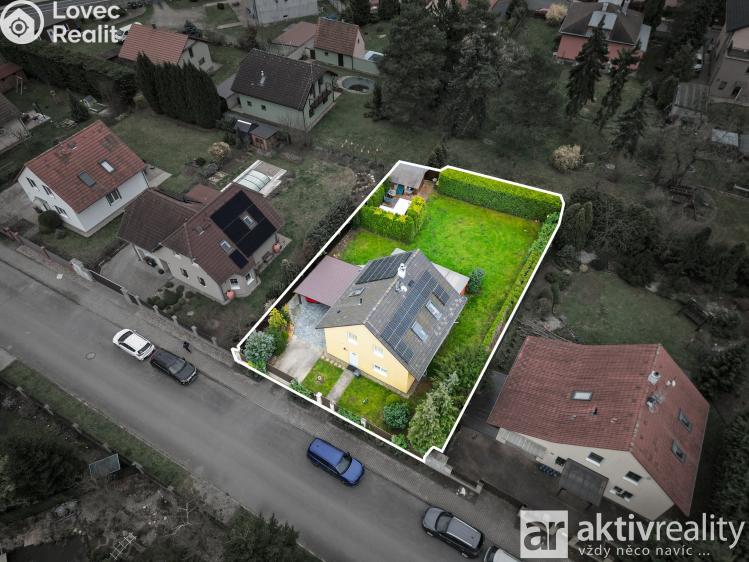 Prodej rodinného domu Mratín, Za Dráhou č. 29