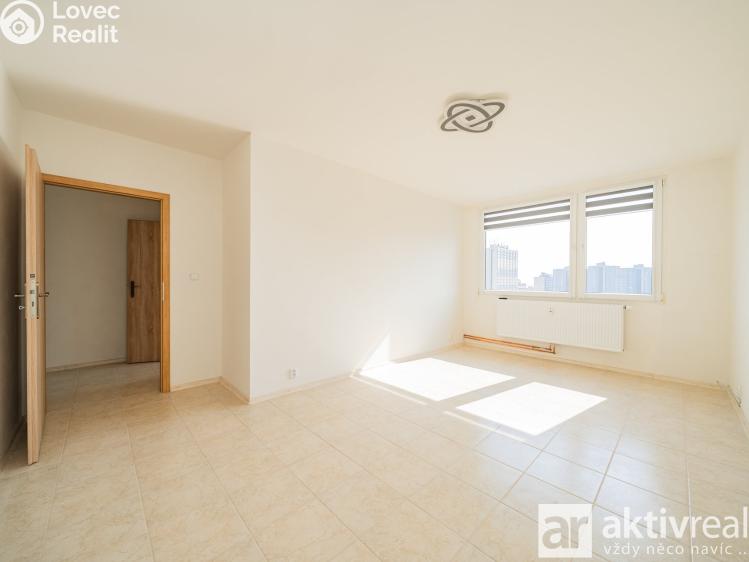 Prodej bytu 2+KK Praha, Poznaňská 444/15 č. 1