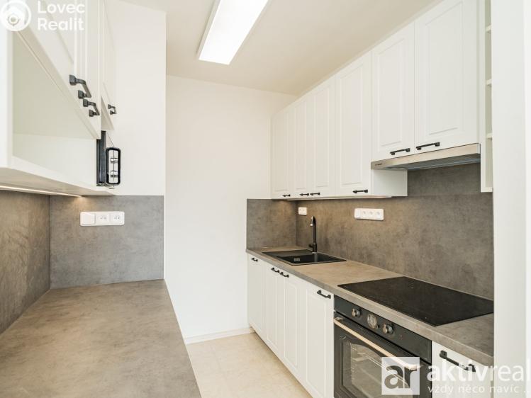 Prodej bytu 2+KK Praha, Poznaňská 444/15 č. 5