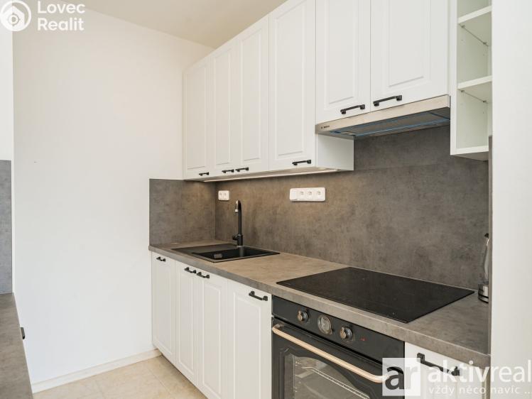 Prodej bytu 2+KK Praha, Poznaňská 444/15 č. 6