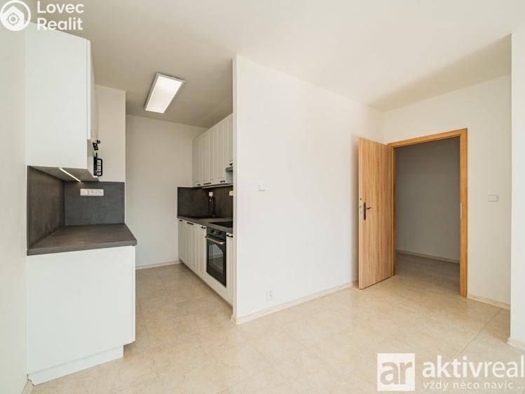 Prodej bytu 2+KK Praha, Poznaňská 444/15 č. 9