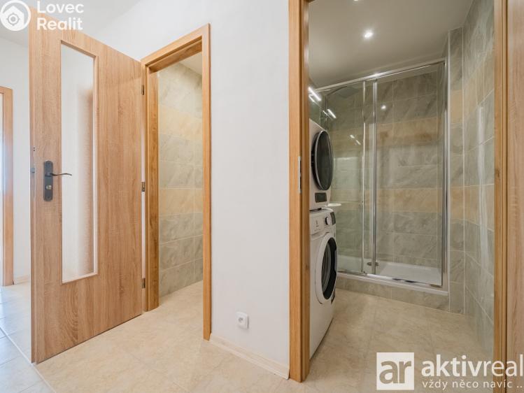 Prodej bytu 2+KK Praha, Poznaňská 444/15 č. 13