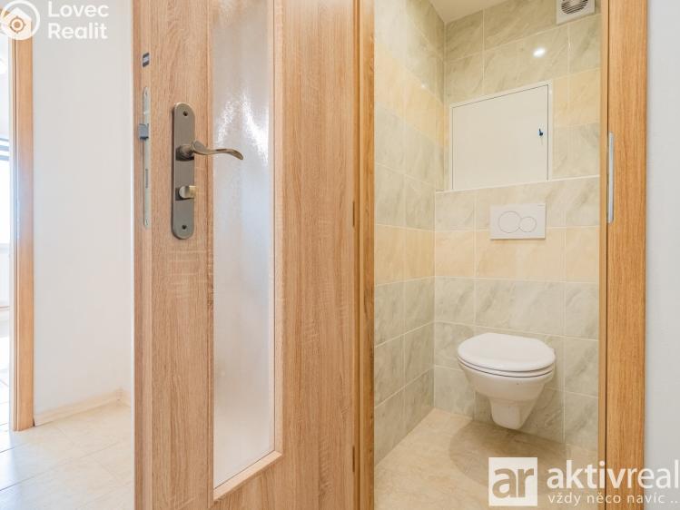 Prodej bytu 2+KK Praha, Poznaňská 444/15 č. 15