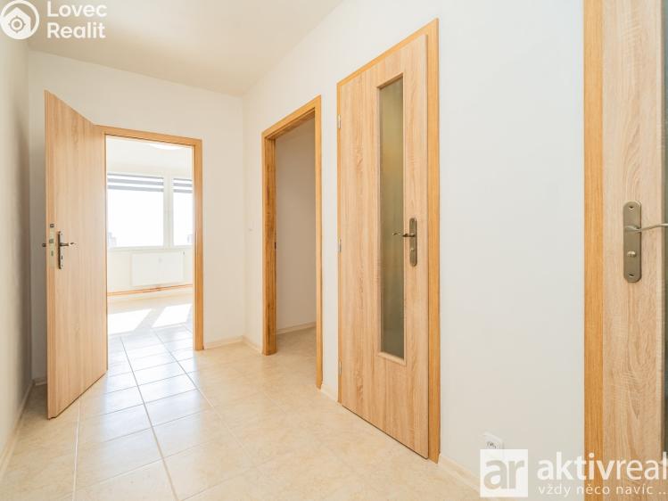 Prodej bytu 2+KK Praha, Poznaňská 444/15 č. 16
