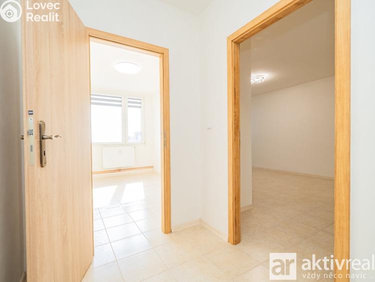 Prodej bytu 2+KK Praha, Poznaňská 444/15 č. 17