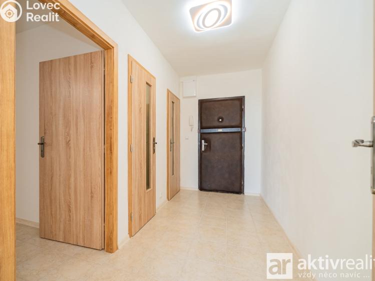 Prodej bytu 2+KK Praha, Poznaňská 444/15 č. 19