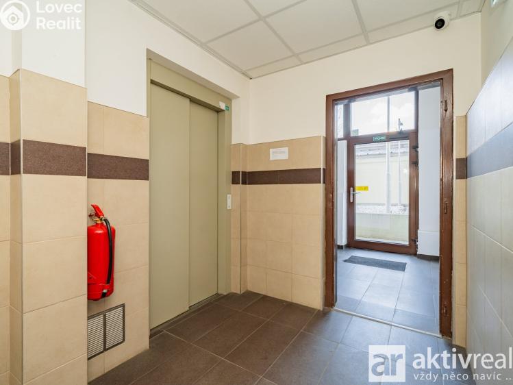 Prodej bytu 2+KK Praha, Poznaňská 444/15 č. 21
