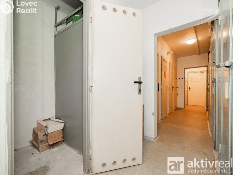 Prodej bytu 2+KK Praha, Poznaňská 444/15 č. 22