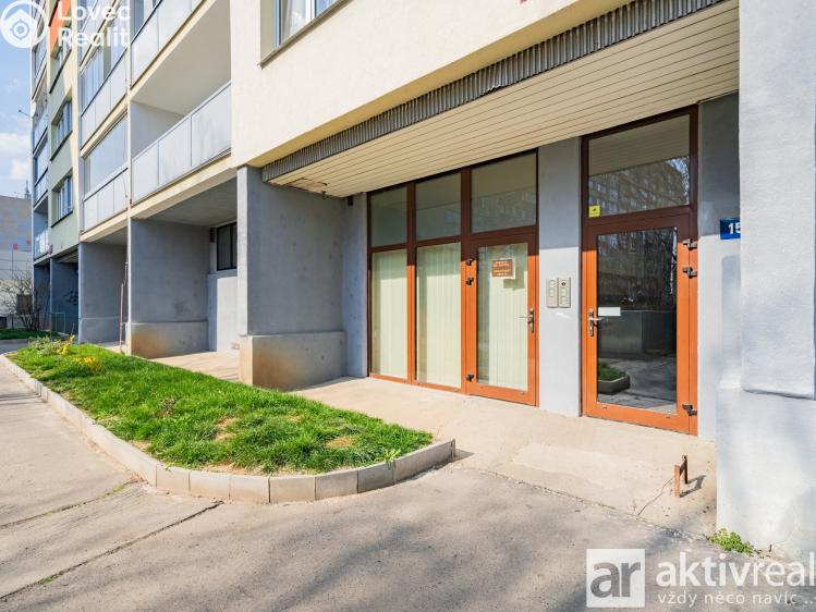 Prodej bytu 2+KK Praha, Poznaňská 444/15 č. 25
