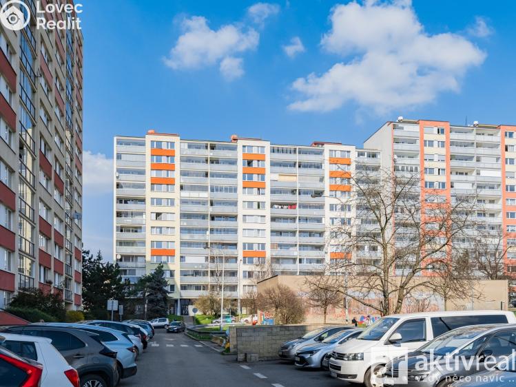 Prodej bytu 2+KK Praha, Poznaňská 444/15 č. 26