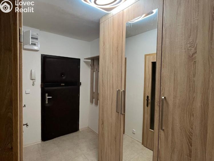 Prodej bytu 2+KK Praha, Poznaňská 444/15 č. 30