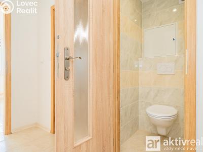 Продажа квартиры 2+KK Praha, Poznaňská č. 20