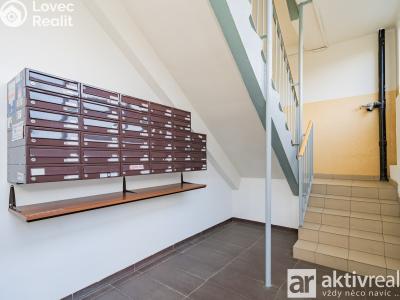 Продажа квартиры 2+KK Praha, Poznaňská č. 24