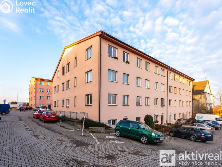 Prodej bytu 2+KK Šestajovice, Komenského 1329 č. 16