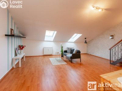 Prodej bytu 2+KK Šestajovice, Komenského 1329 č. 3