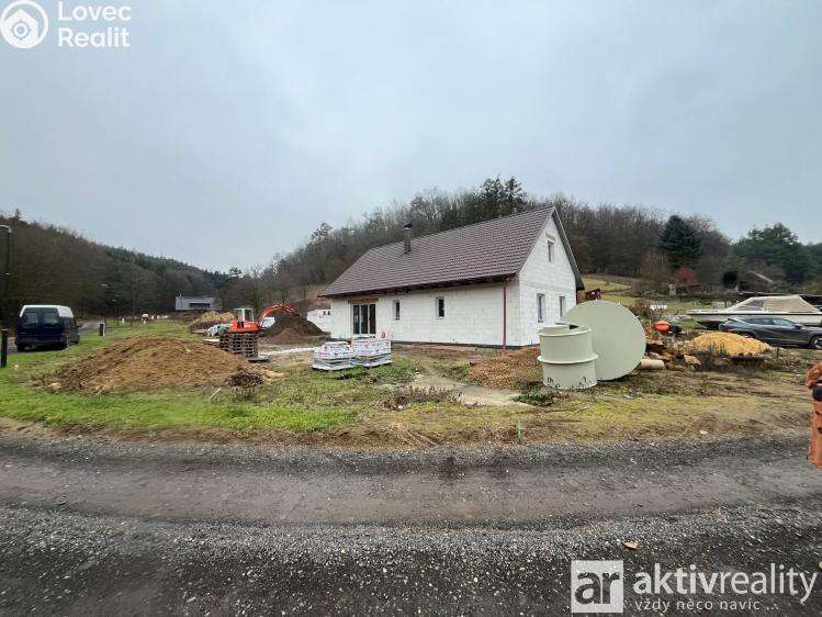 Prodej rodinného domu Medonosy č. 8