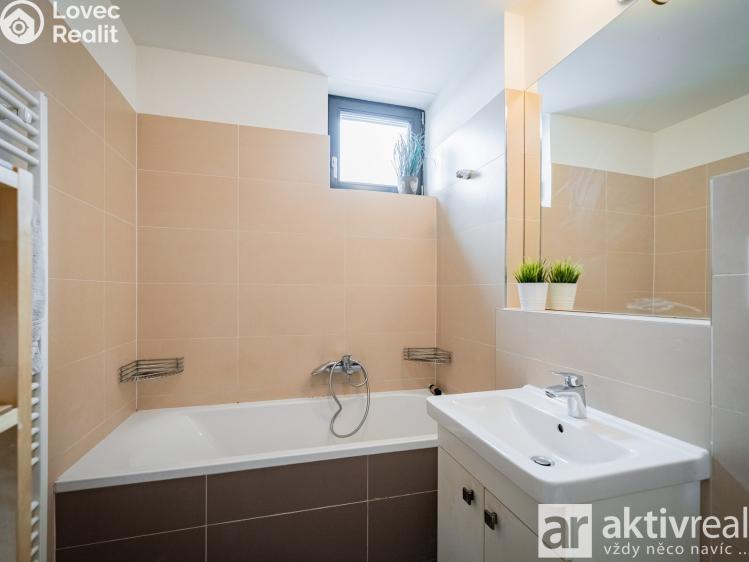 Prodej bytu 3+KK Praha, Poštova 1200/1 č. 15