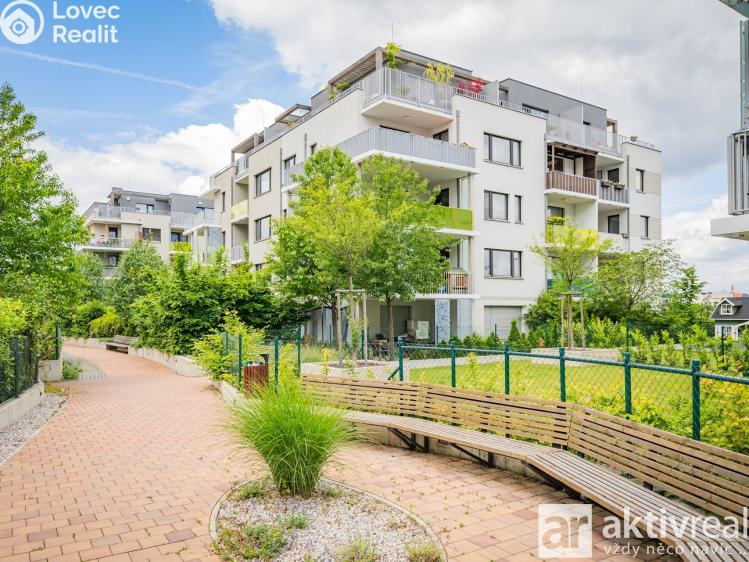 Prodej bytu 3+KK Praha, Poštova 1200/1 č. 25