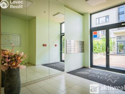 Продаж квартири 3+KK Praha, Poštova č. 22