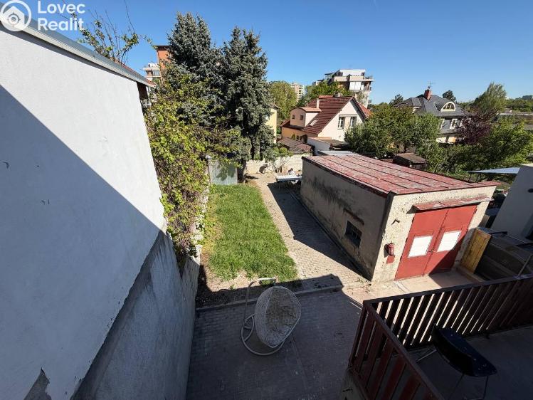 Pronájem bytu 2+1 Praha, Na Jarově 2070/36 č. 9