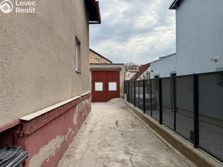 Pronájem bytu 2+KK Praha, Na Jarově 2070/36 č. 12