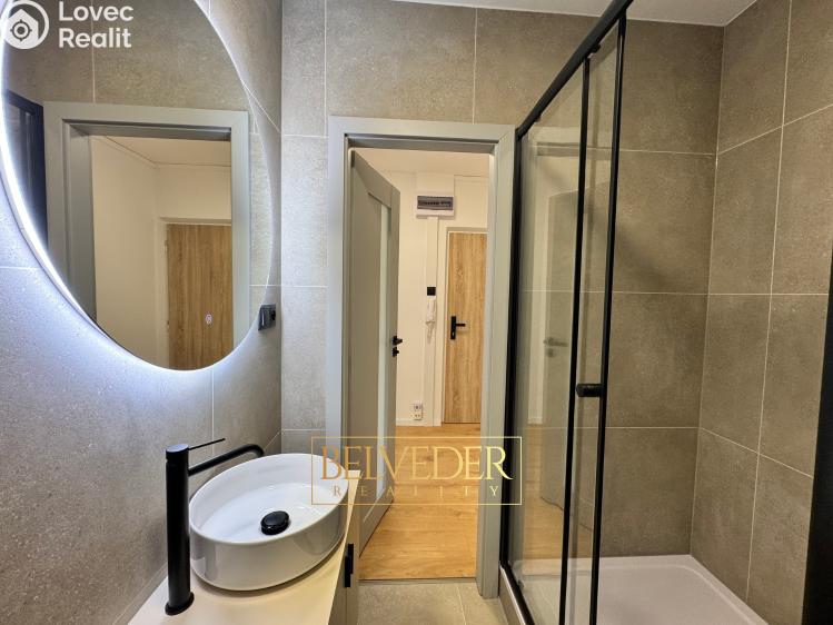 Sale apartment 2+KK Teplice, Písečná 2989/5 č. 1