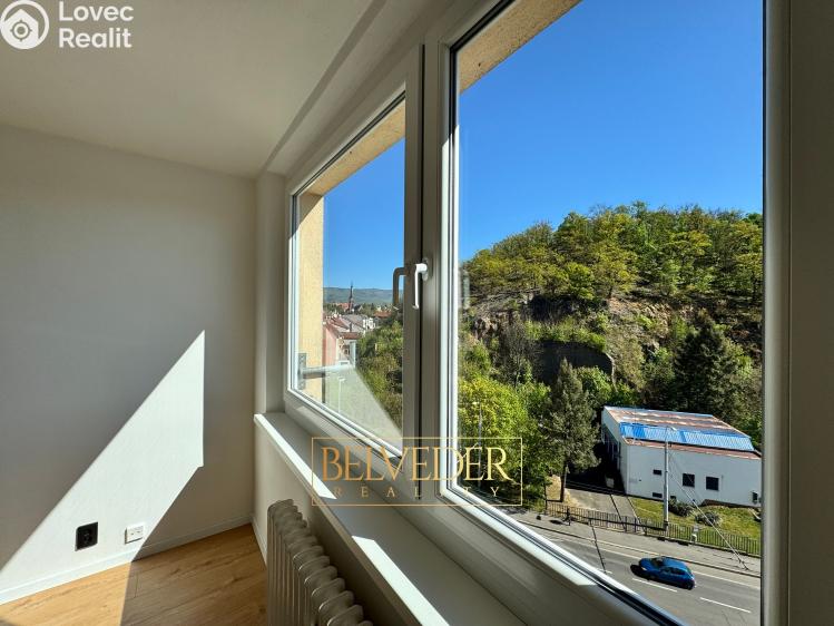Sale apartment 2+KK Teplice, Písečná 2989/5 č. 9