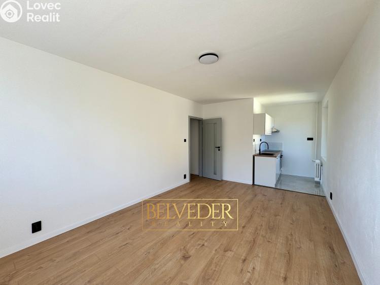 Sale apartment 2+KK Teplice, Písečná 2989/5 č. 10