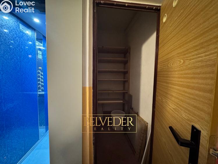 Sale apartment 2+KK Teplice, Písečná 2989/5 č. 14