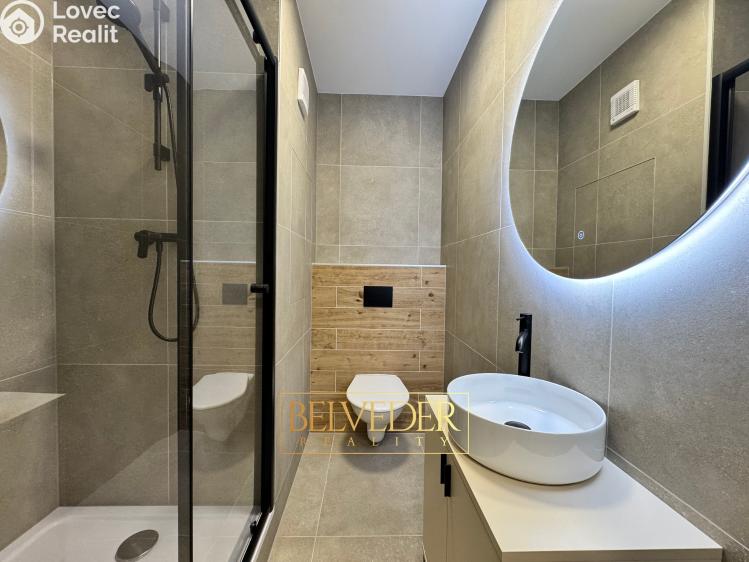 Sale apartment 2+KK Teplice, Písečná 2989/5 č. 17