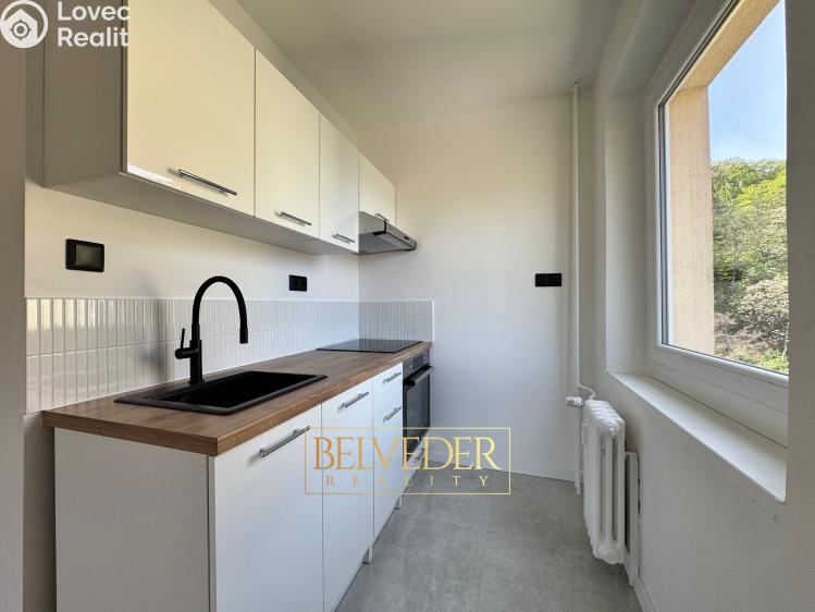 Sale apartment 2+KK Teplice, Písečná 2989/5 č. 19
