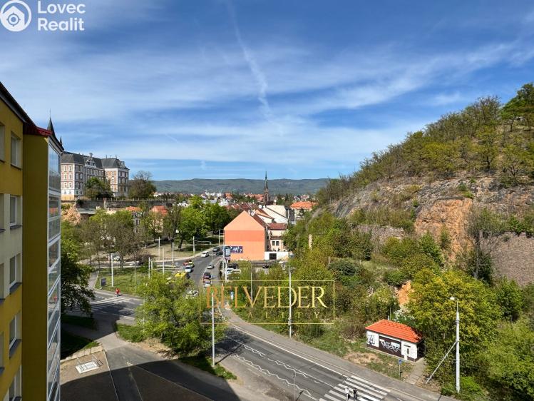 Sale apartment 2+KK Teplice, Písečná 2989/5 č. 20