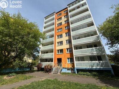 Prodej bytu 2+KK Teplice, Písečná č. 21