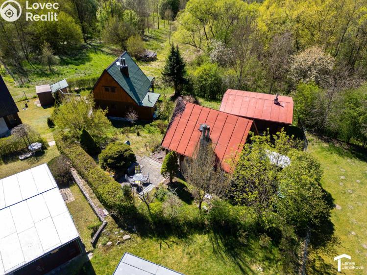 Prodej chaty Zdelov č. 19