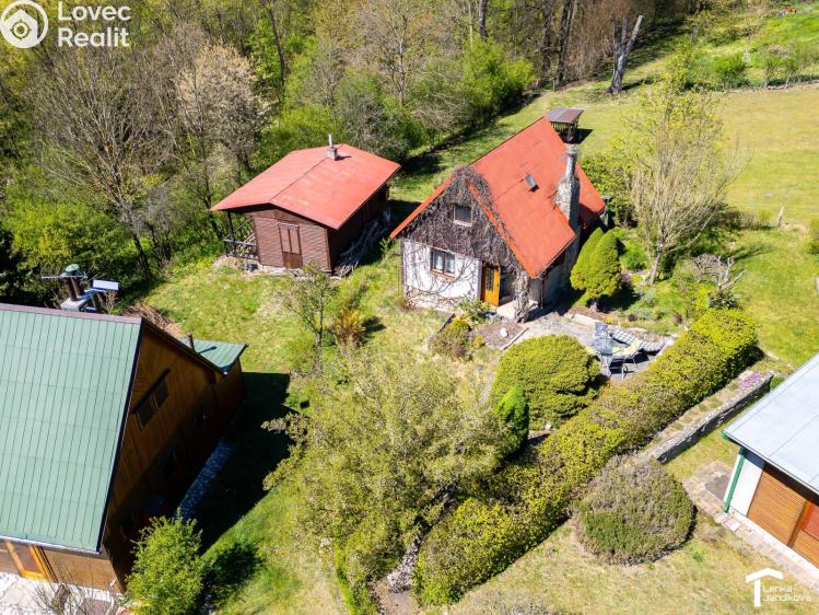 Prodej chaty Zdelov č. 20