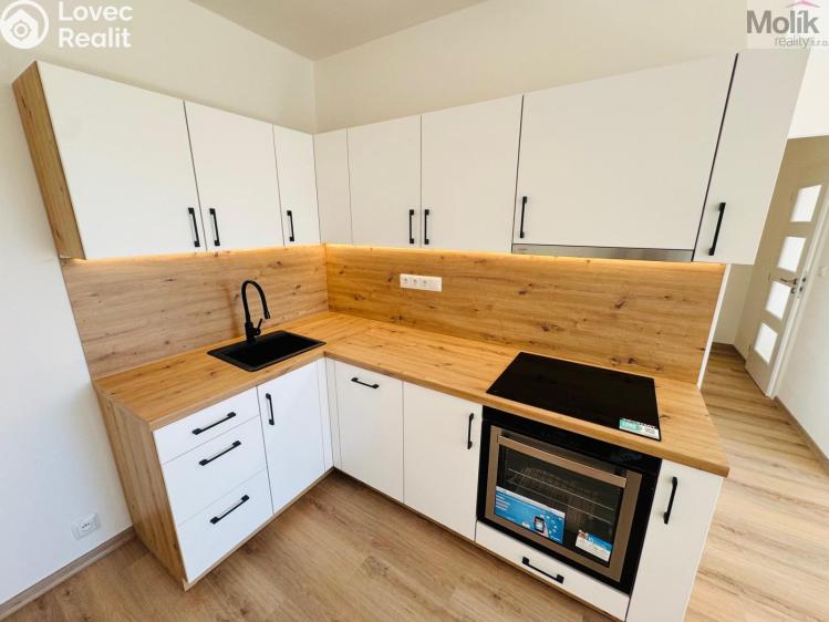 Rent apartment 2+KK Most, Jaroslava Ježka 1164/12 č. 1