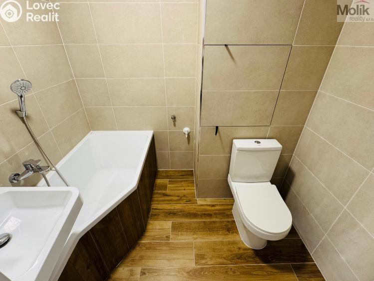 Rent apartment 2+KK Most, Jaroslava Ježka 1164/12 č. 3