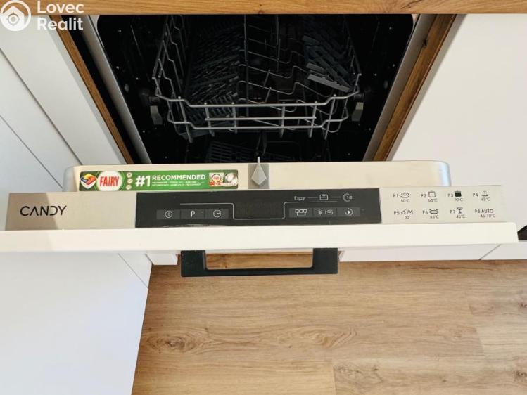 Rent apartment 2+KK Most, Jaroslava Ježka 1164/12 č. 5