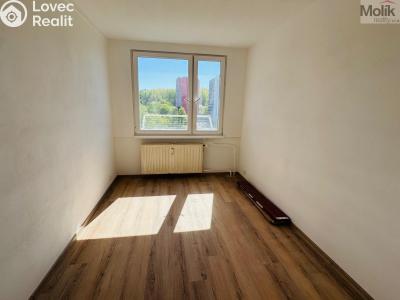 Rent apartment 2+KK Most, Jaroslava Ježka č. 9
