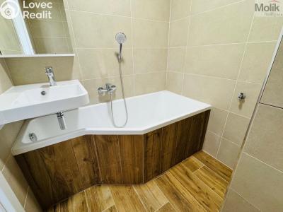 Rent apartment 2+KK Most, Jaroslava Ježka č. 10