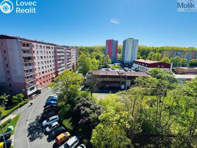 Rent apartment 2+KK Most, Jaroslava Ježka č. 14