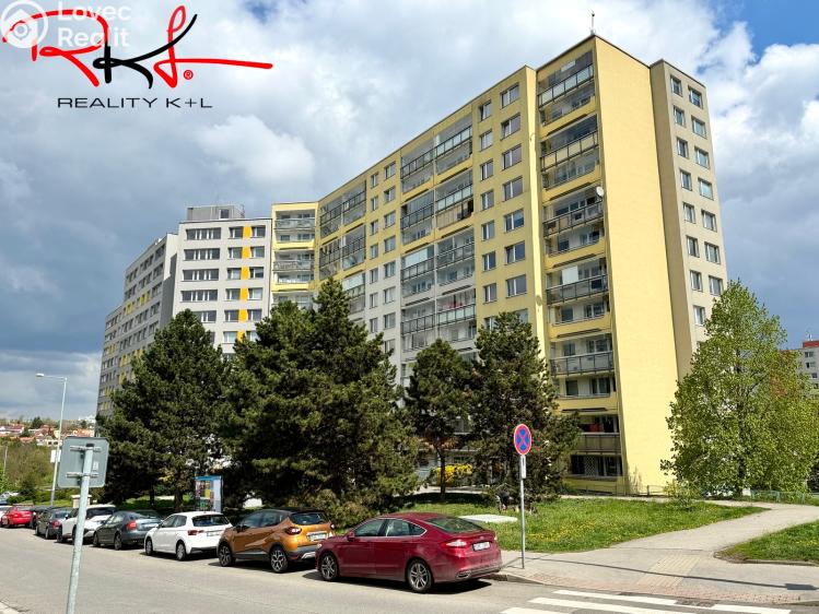 Prodej bytu 3+KK Praha, U jezera č. 14