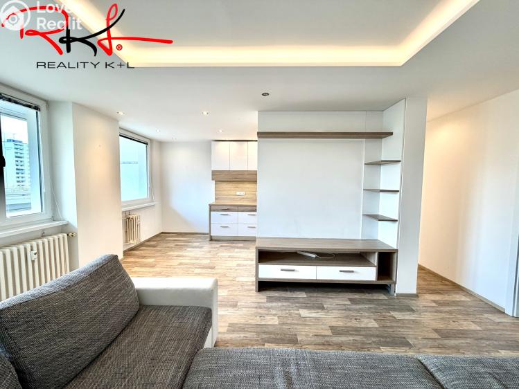 Продаж квартири 3+KK Praha, U jezera č. 3