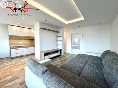 Продаж квартири 3+KK Praha, U jezera č. 1