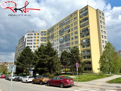 Продаж квартири 3+KK Praha, U jezera č. 14