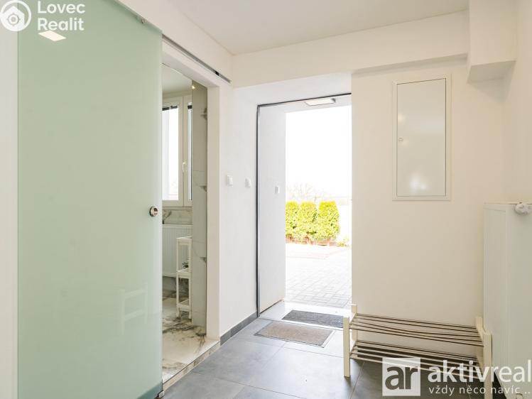 Prodej rodinného domu Liběchov, Pod Kostelíčkem 106 č. 29