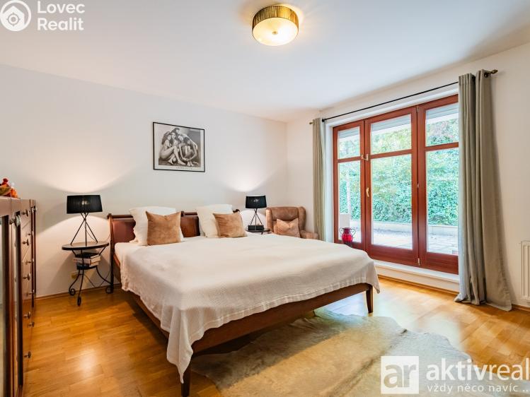 Pronájem bytu 4+KK Praha, Perucká 2525/21b č. 6