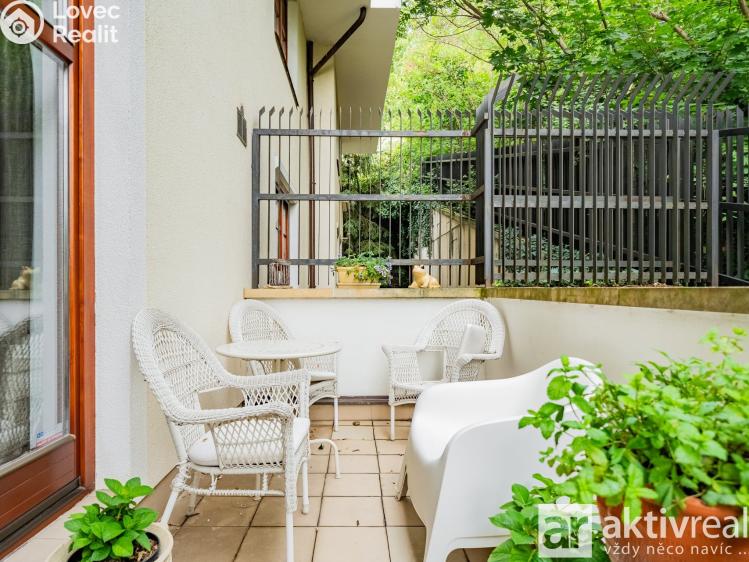 Pronájem bytu 4+KK Praha, Perucká 2525/21b č. 11
