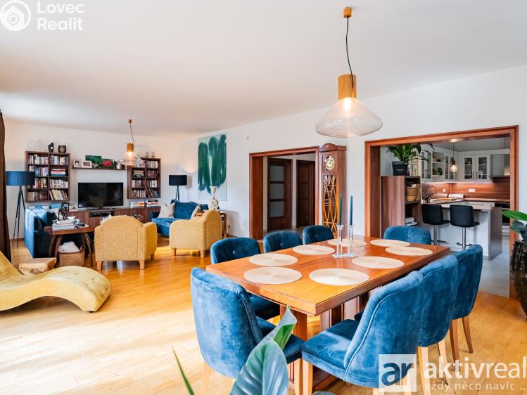 Pronájem bytu 4+KK Praha, Perucká 2525/21b č. 15
