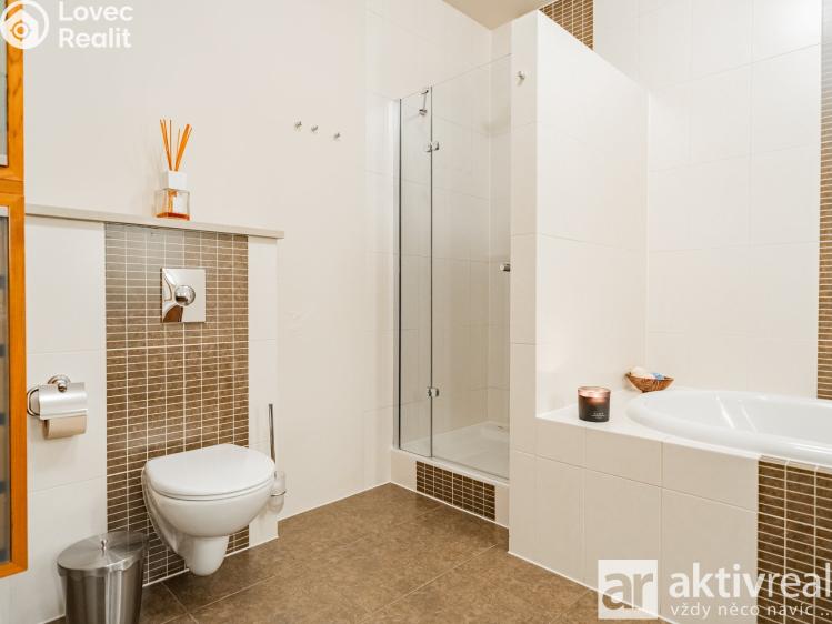 Pronájem bytu 4+KK Praha, Perucká 2525/21b č. 21